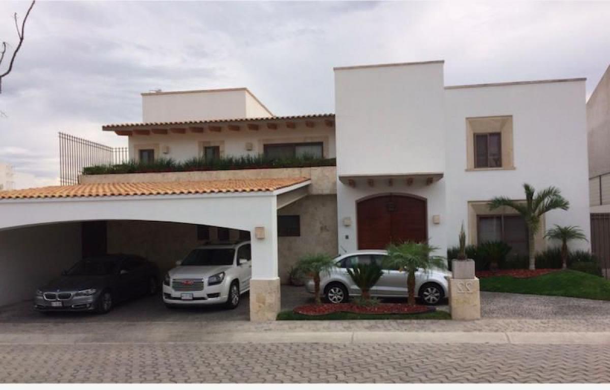 3 Schlafzimmer Haus in Queretaro, Mexico, Nr. 173711