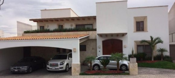 3 Schlafzimmer Haus in Queretaro, Mexico, Nr. 173711 2