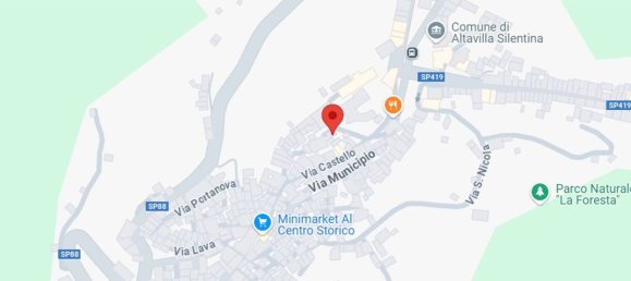 5 rooms Apartment in Altavilla Silentina, Italy No. 182078 3