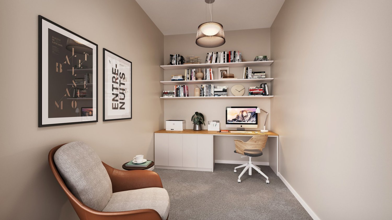 2 غرف نوم شقة في RIVIERA CHALET, دائرة قرية جميرا, UAE رقم 61928