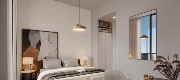 2 غرف نوم شقة في RIVIERA CHALET, دائرة قرية جميرا, UAE رقم 61928 6