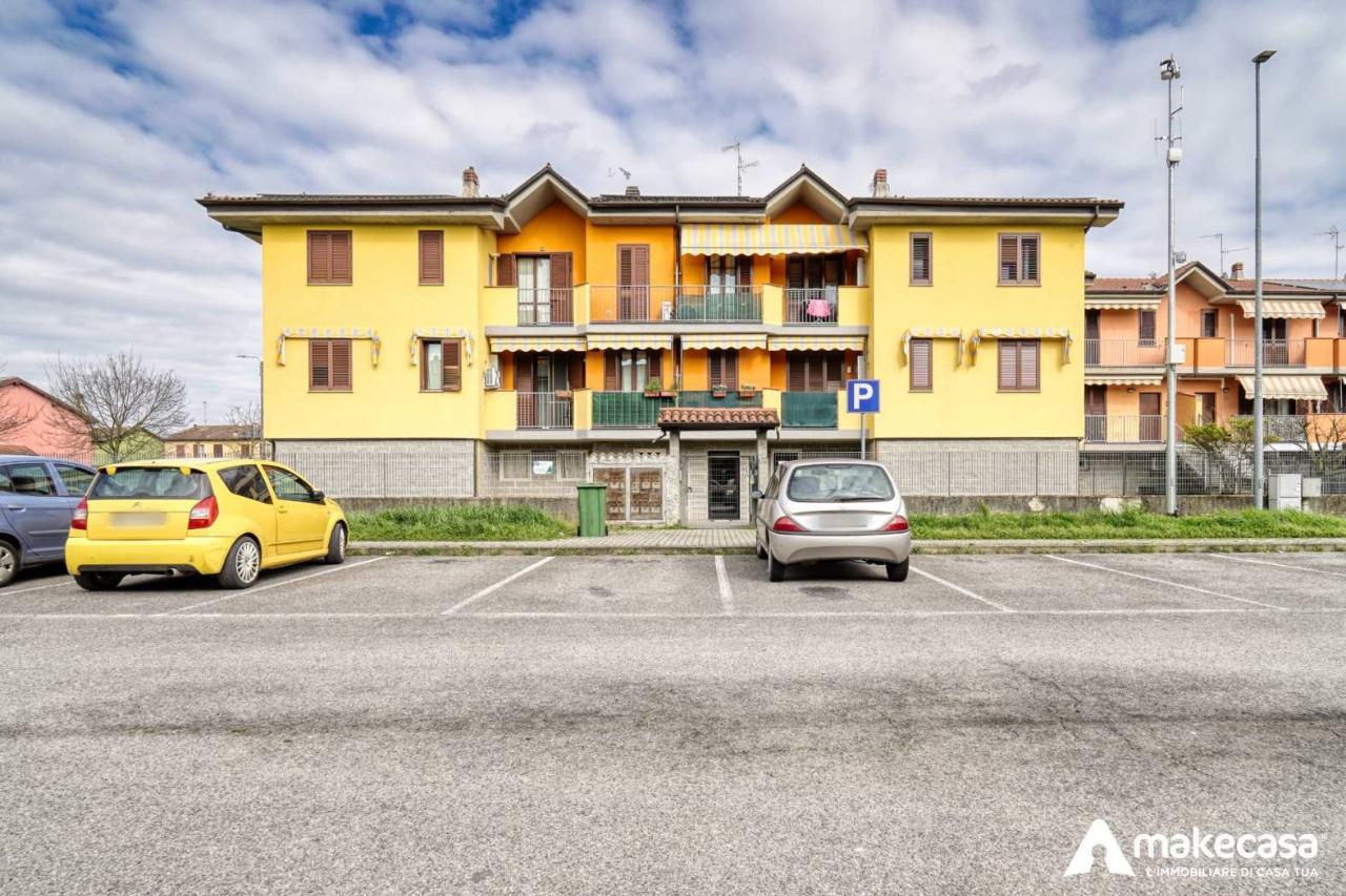 3غرفة شقة في Casaletto Lodigiano, Italy رقم 41265