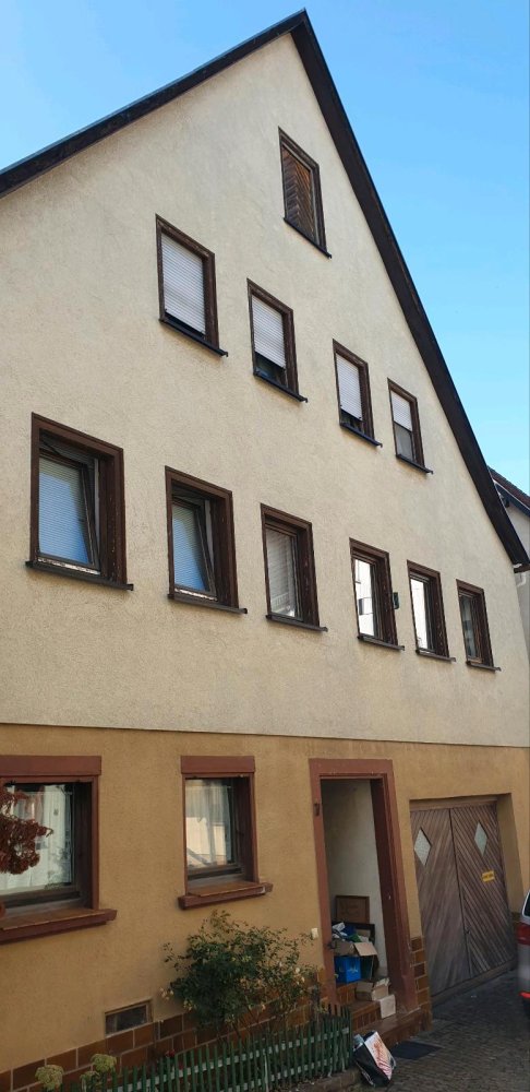 4 chambres Maison de ville à Weikersheim, Germany No. 315839