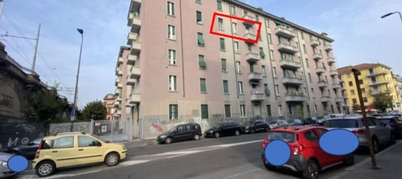 2-Zimmer Wohnung in Milan, Italy, Nr. 241168 4
