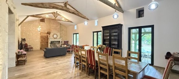 5 Schlafzimmer Haus in Saint-Meard-de-Gurcon, France, Nr. 335484 5