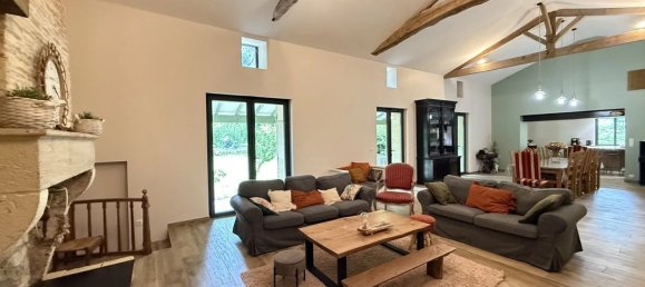 5 Schlafzimmer Haus in Saint-Meard-de-Gurcon, France, Nr. 335484 4