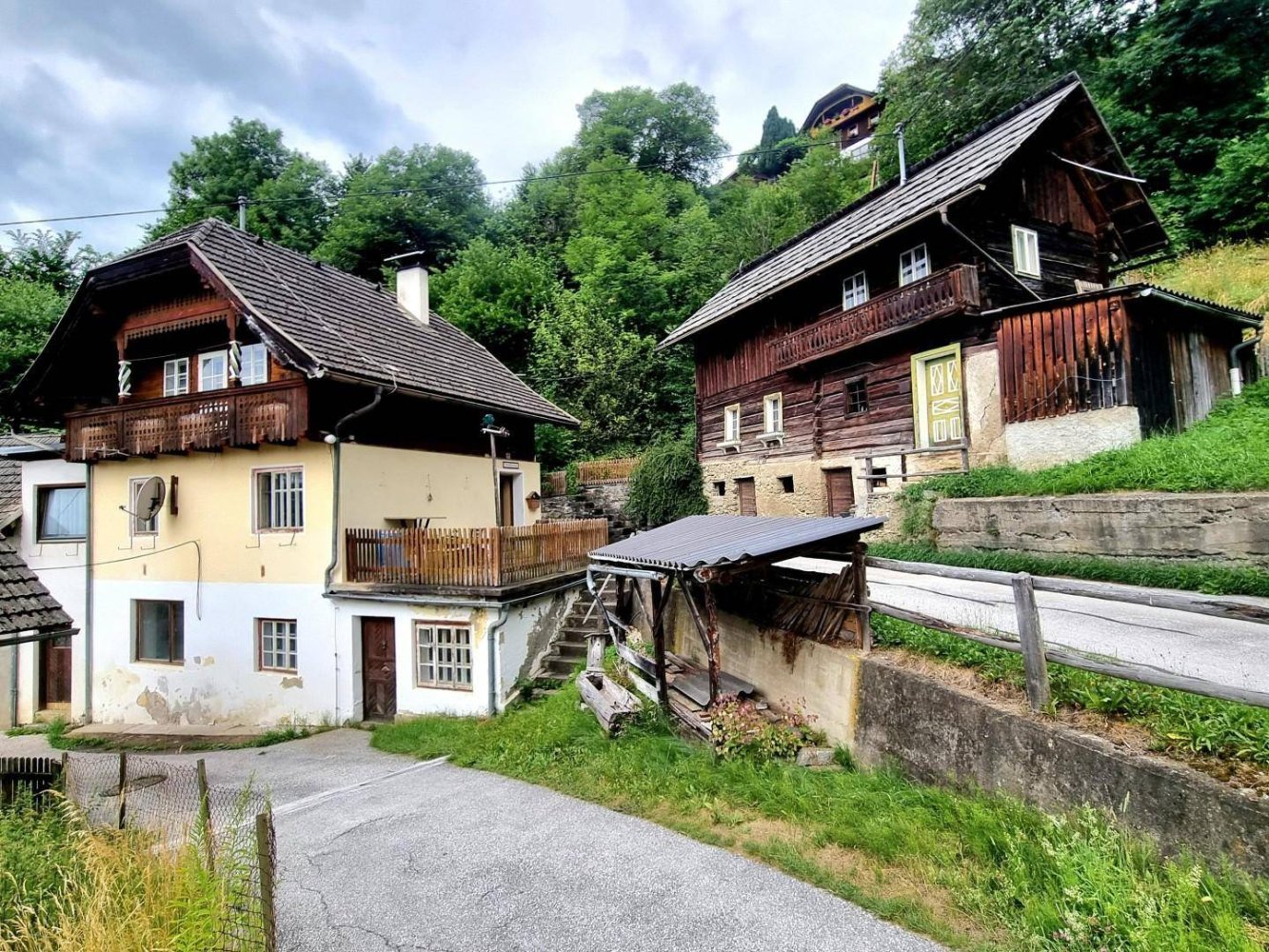 4 rooms House in Carinthia, Austria No. 216598