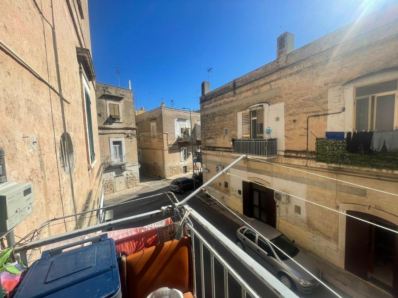 Квартира с 2 комнатами в Бишелье, Италия № 284066