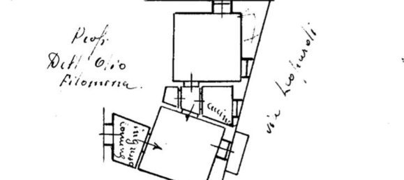 Квартира с 2 комнатами в Бишелье, Италия № 284066 26