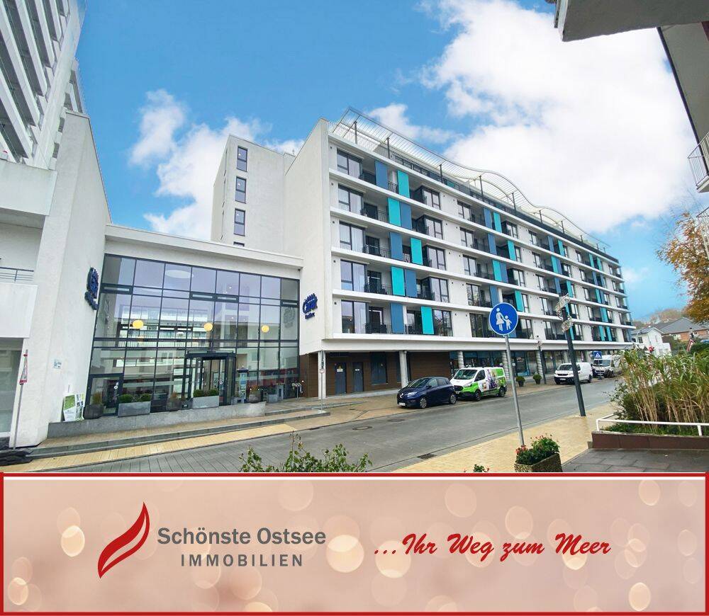 2غرفة شقة في Ostholstein, Germany رقم 318946