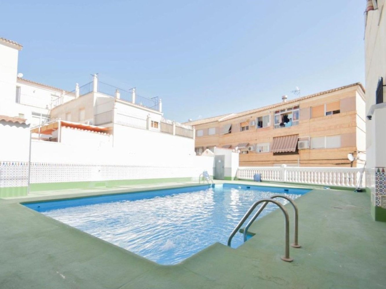 1 bedroom Apartment in Granada, Spain No. 192220