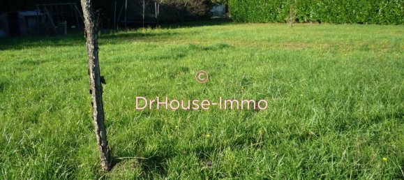 Grundstück in Hommes, France 600m², Nr. 49044 8