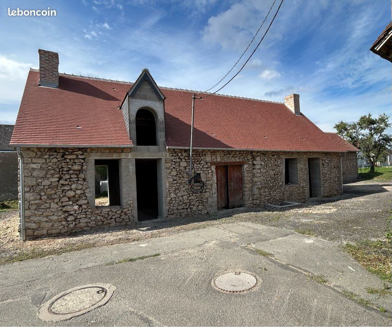 3-Zimmer Haus in Huisseau-sur-Cosson, France, Nr. 283314