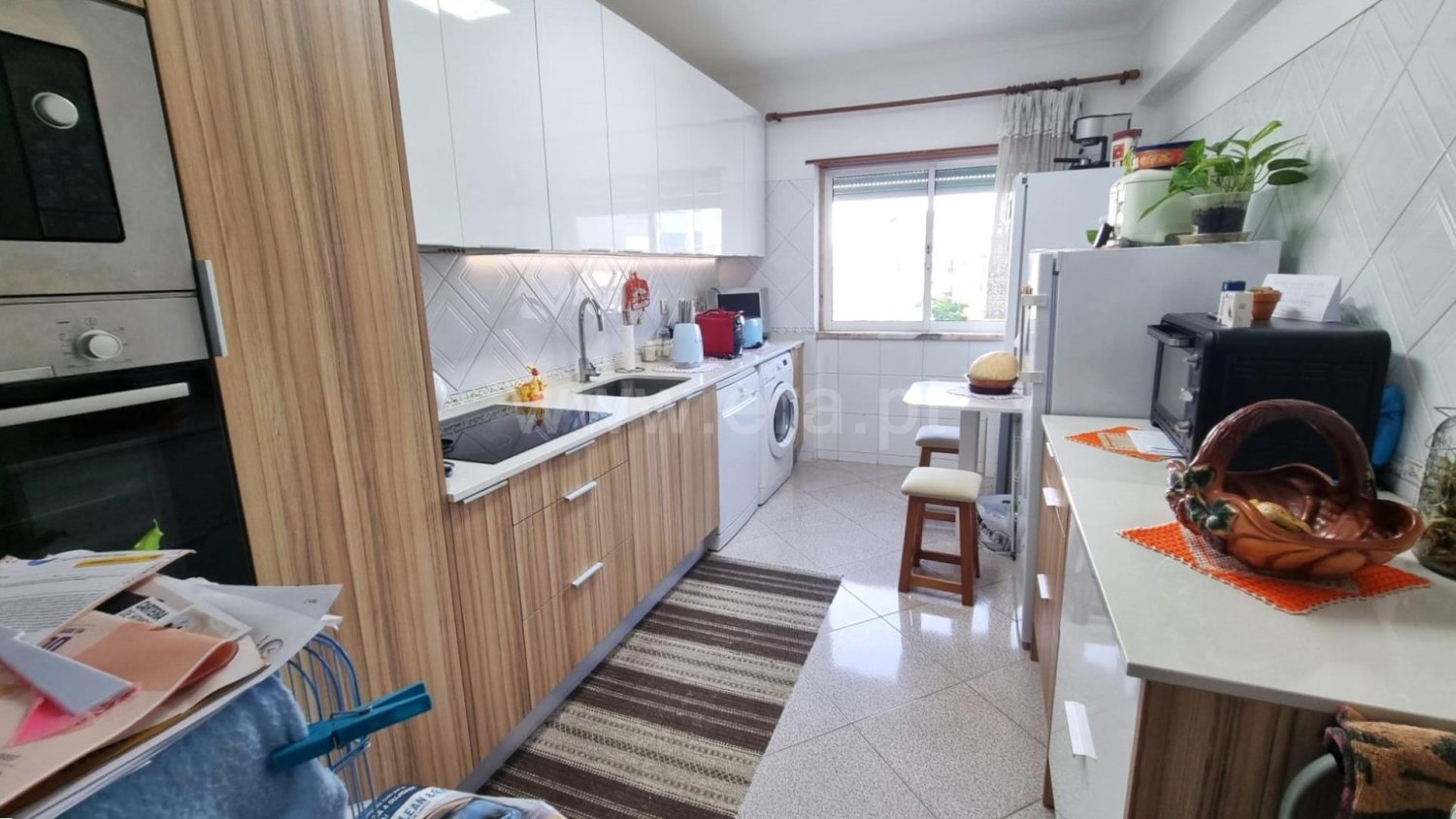 Apartamento T1 em Almada, Portugal N.º 350897