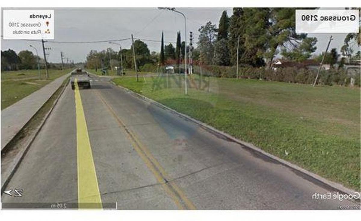 2 Schlafzimmer Grundstück in Tigre, Argentina, Nr. 50509