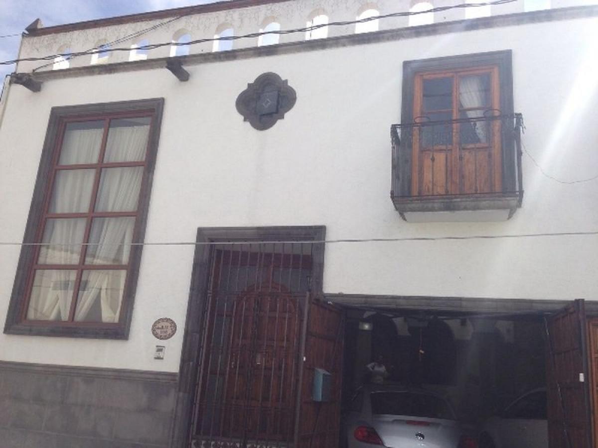 Casa de 3 dormitorios en Puebla, Mexico No. 179613