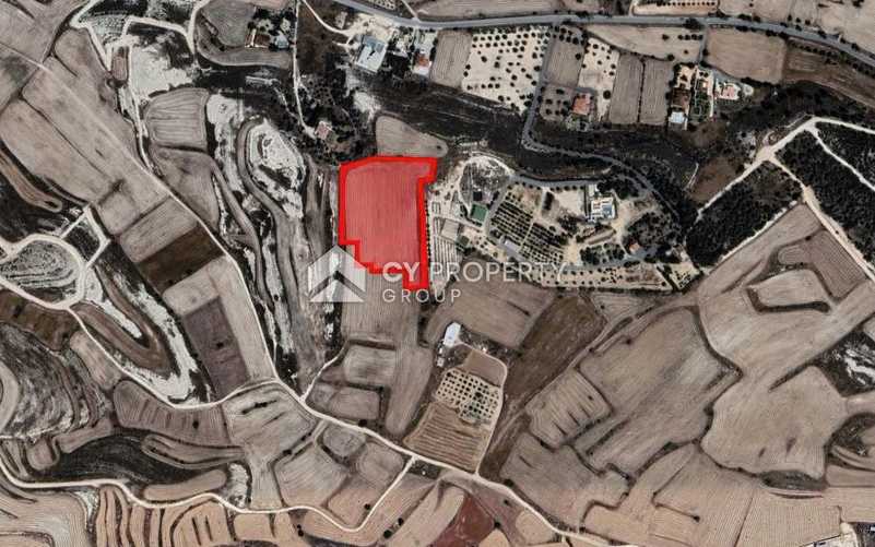 Grundstück in Aradippou, Cyprus 13713m², Nr. 9181