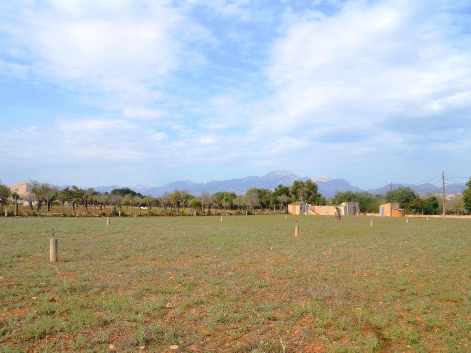 Земельный участок 230м² в Бугер, Испания № 276970