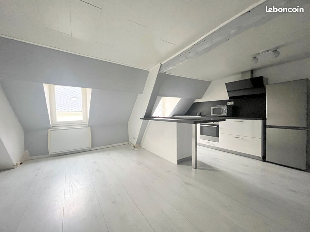 Apartamento de 1 dormitorio en Meru, France No. 58518