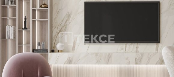 Квартира с 1 спальней в Джумейра Вилладж Серкл, Дубай, ОАЭ № 98354 8