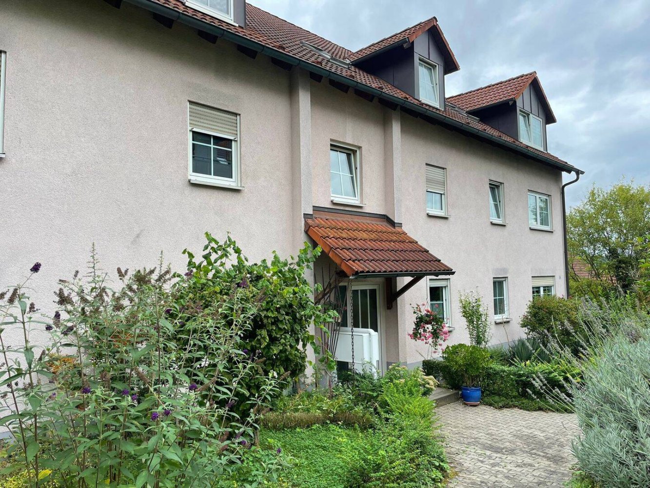 3-Zimmer Wohnung in Neustadt an der Aisch, Germany, Nr. 322650