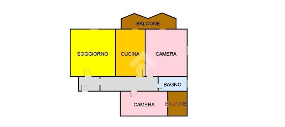 3 rooms Apartment in Marano di Napoli, Italy No. 15067 20