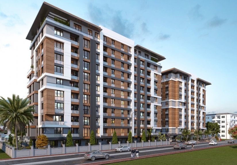 شقة 1+1 في Istanbul, Turkey رقم 2384