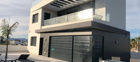 3 Schlafzimmer Villa in Algorfa, Spain, Nr. 8637 27