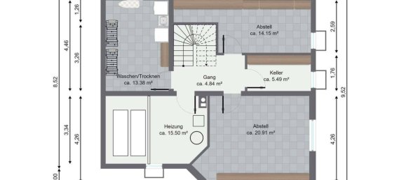 3 chambres Maison à Tuttlingen, Germany No. 284355 18