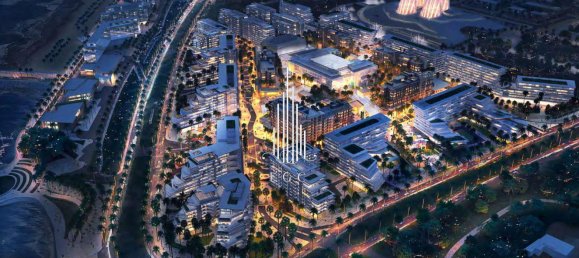 1 bedroom Apartment in Saadiyat Island, UAE No. 45980 3