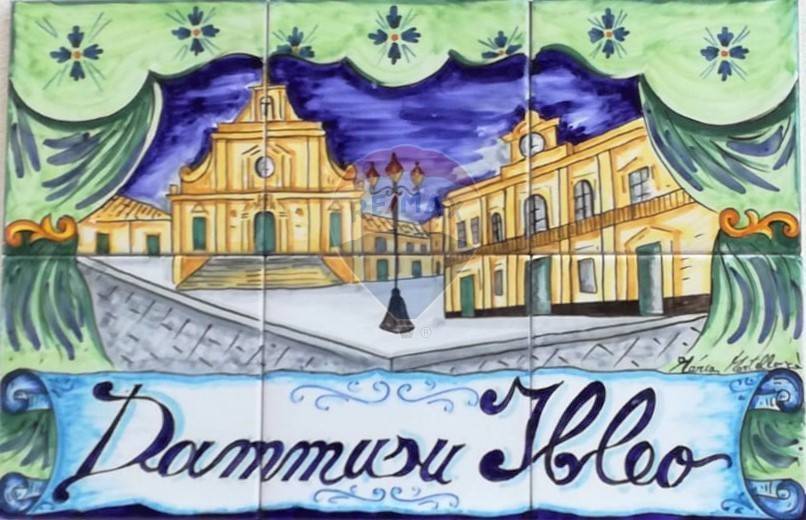 2 Schlafzimmer Haus in Palazzolo Acreide, Italy, Nr. 281513