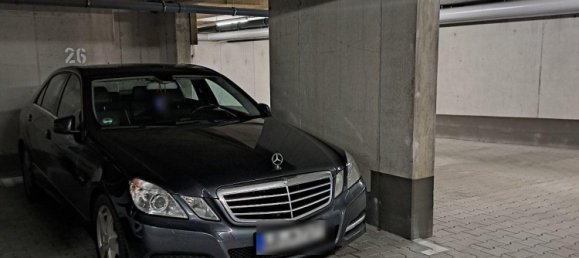  Parking in Ludwigsburg, Germany No. 293910 2