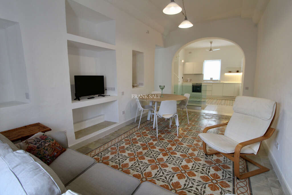 2 غرف نوم تاون هاوس في Lija, Malta رقم 4110