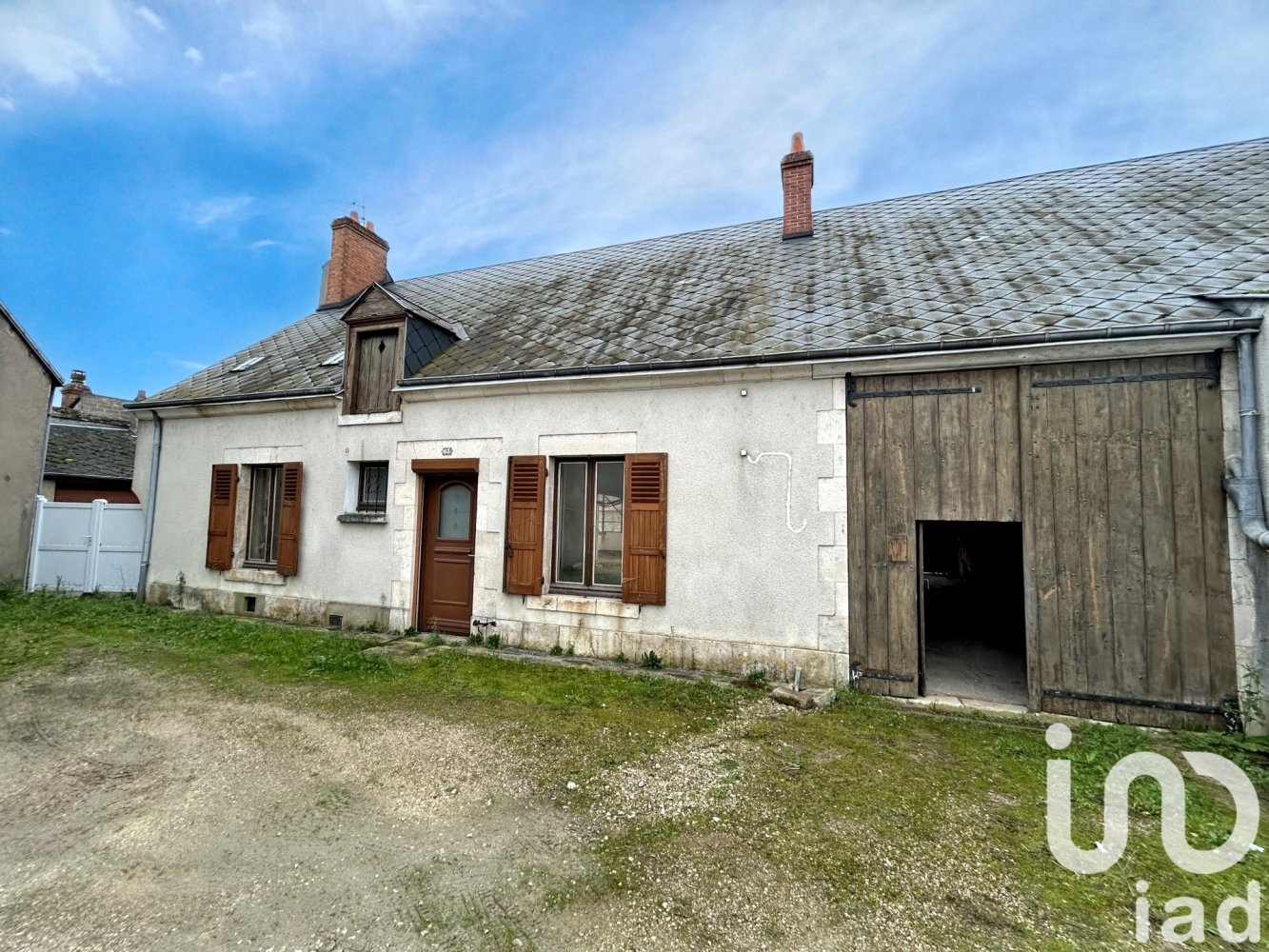 Таунхаус с 1 спальней в Энгре, Франция № 218271