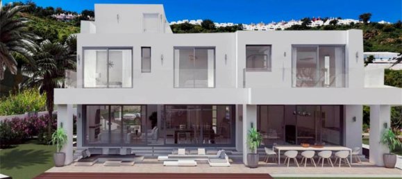 Земельный участок 1758м² в Охен, Испания № 155565 3