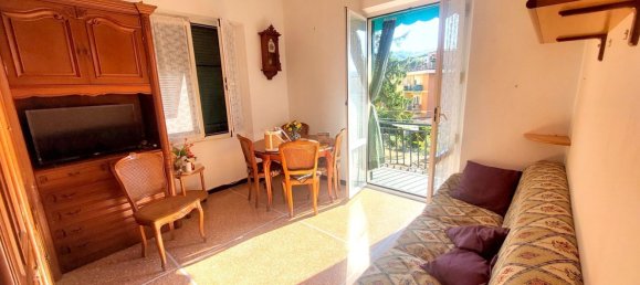 Квартира с 3 комнатами в Рапалло, Италия № 310667 11