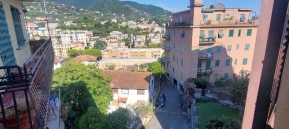 Квартира с 3 комнатами в Рапалло, Италия № 310667 16