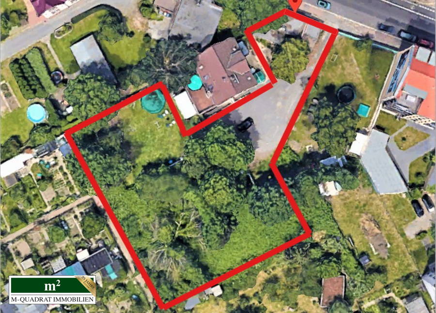 Земельный участок в Лейпциг, Германия № 11986