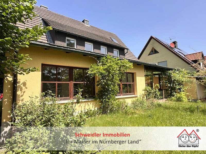 7غرفة تاون هاوس في Nurnberger Land, Germany رقم 322360