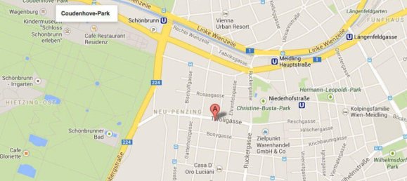 2-salle Appartement à Meidling, Austria No. 205963 12