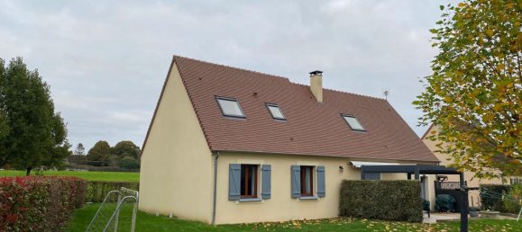 Casa de 4 dormitorios en Nogent-le-Rotrou, France No. 48561 8