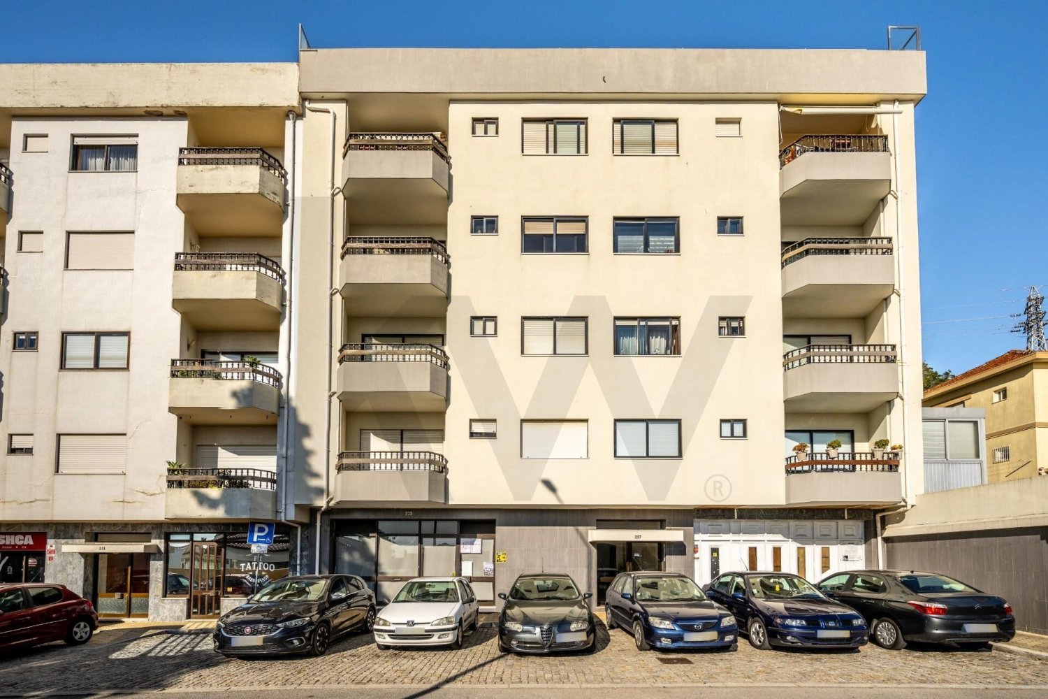 1 bedroom Apartment in Vila Nova de Gaia, Portugal No. 215423
