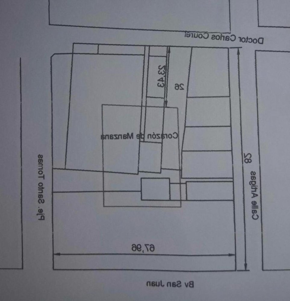  Land in Cordoba, Argentina No. 50488