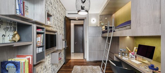 Квартира 3+1 в Стамбул, Турция № 7886 9