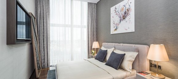 Квартира 3+1 в Стамбул, Турция № 7886 7