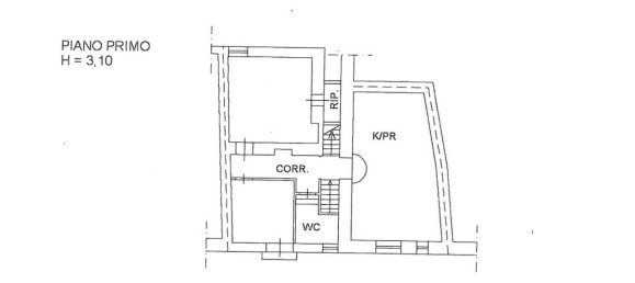 Casa de 4 divisões em Benevento, Italy N.º 121220 34