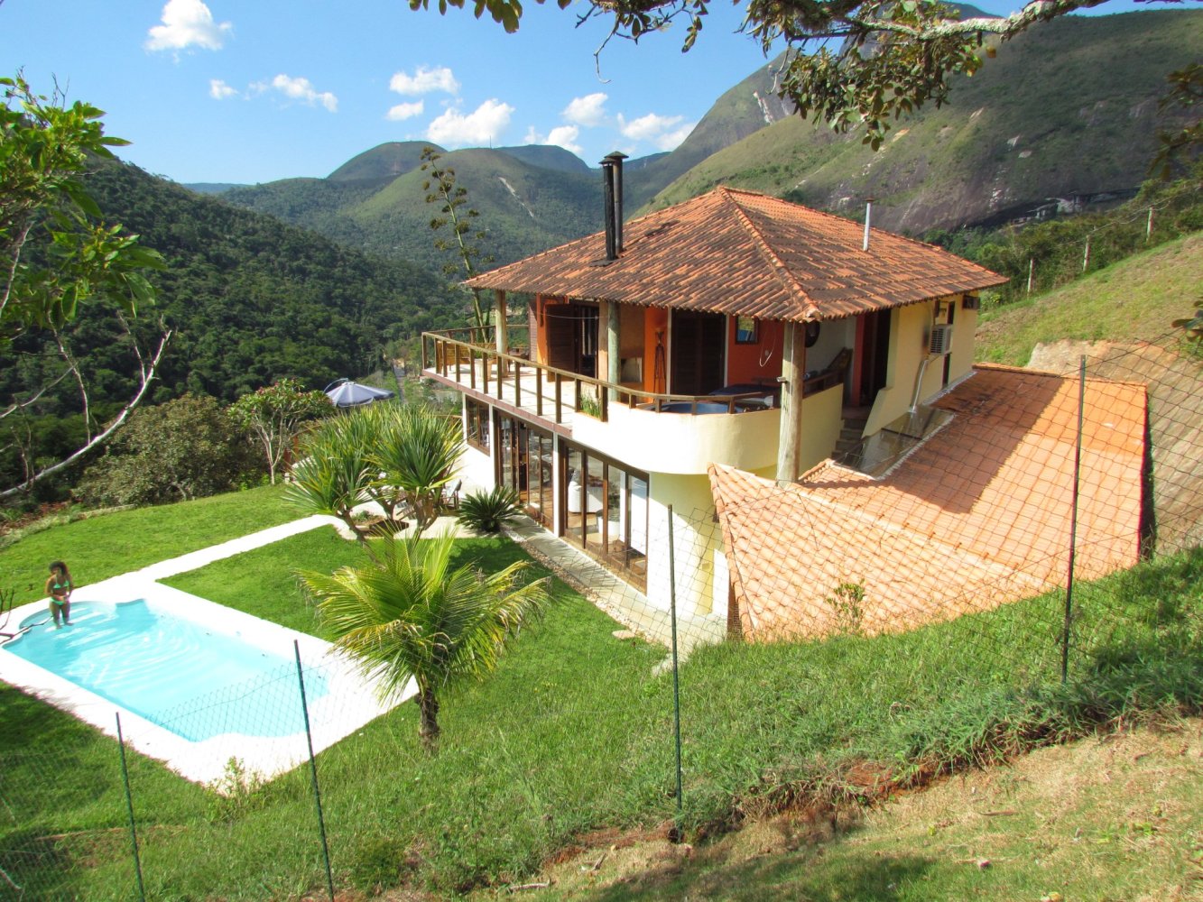4 bedrooms Villa in Itaipava, Brazil No. 10