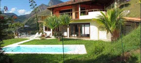 4 bedrooms Villa in Itaipava, Brazil No. 10 4