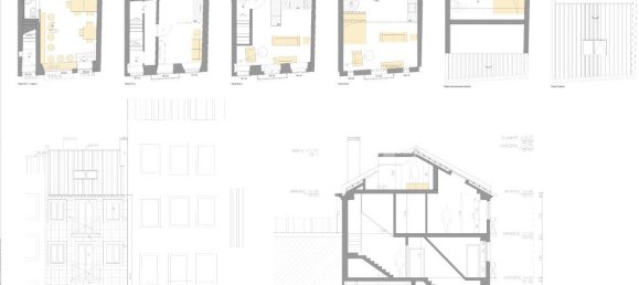 1 bedroom Duplex in Lisbon, Portugal No. 12904 5