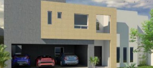 3 chambres Maison à Nuevo Leon, Mexico No. 172029 2